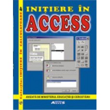 Inițiere în Access